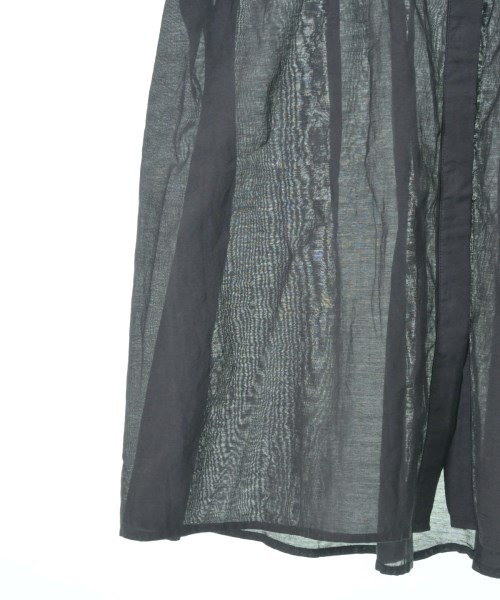 Spick and Span（スピックアンドスパン）カジュアルシャツ 黒 サイズ:F レディース/2200603492259