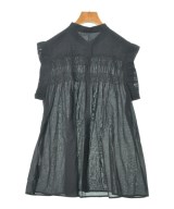 Spick and Span（スピックアンドスパン）カジュアルシャツ 黒 サイズ:F レディース/2200603492259