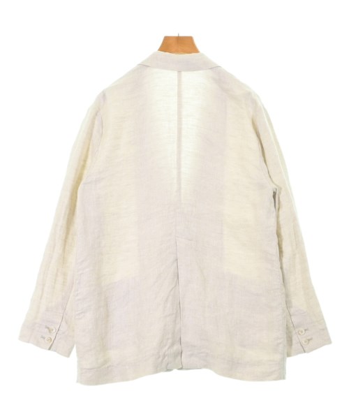 Spick and Span（スピックアンドスパン）テーラードジャケット ベージュ サイズ:34(XS位) レディース/2200603492280