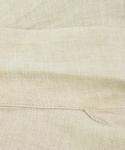 Spick and Span（スピックアンドスパン）テーラードジャケット ベージュ サイズ:34(XS位) レディース/2200603492280