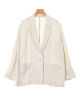 Spick and Span（スピックアンドスパン）テーラードジャケット ベージュ サイズ:34(XS位) レディース/2200603492280