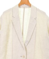 Spick and Span（スピックアンドスパン）テーラードジャケット ベージュ サイズ:34(XS位) レディース/2200603492280