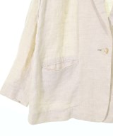 Spick and Span（スピックアンドスパン）テーラードジャケット ベージュ サイズ:34(XS位) レディース/2200603492280