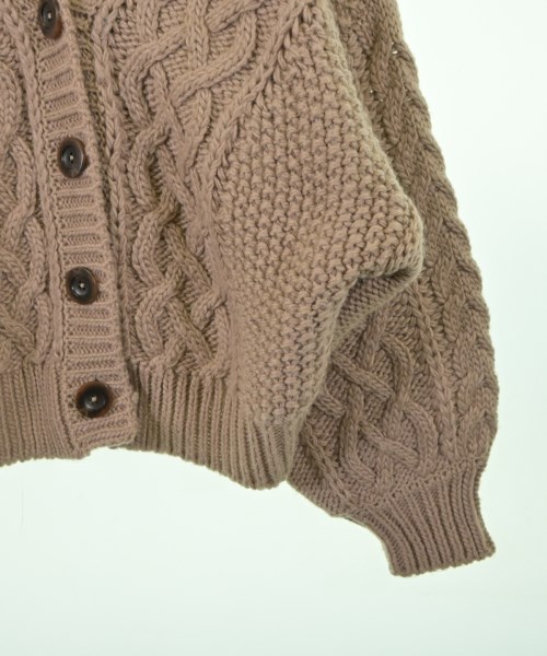 Spick and Span（スピックアンドスパン）カーディガン 茶 サイズ:F レディース/2200612136021