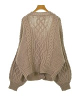 Spick and Span（スピックアンドスパン）カーディガン 茶 サイズ:F レディース/2200612136021