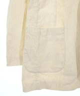 Spick and Span（スピックアンドスパン）ノーカラージャケット ベージュ サイズ:38(M位) レディース/2200613632010