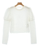 Spick and Span（スピックアンドスパン）Tシャツ・カットソー 白 サイズ:-(XS位) レディース/2200614575064