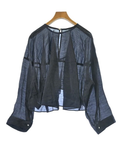 Spick and Span（スピックアンドスパン）ブラウス 黒 サイズ:F レディース/2200618403127