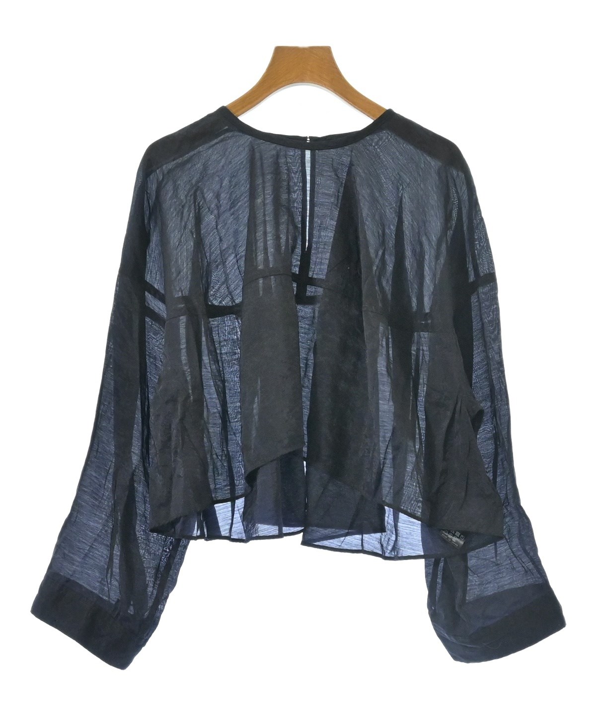 Spick and Span（スピックアンドスパン）ブラウス 黒 サイズ:F