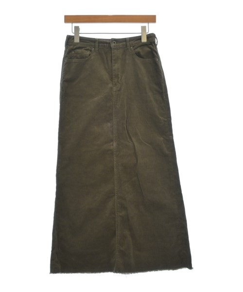 スピックアンドスパン(Spick and Span)のSpick and Span ロング・マキシ丈スカート