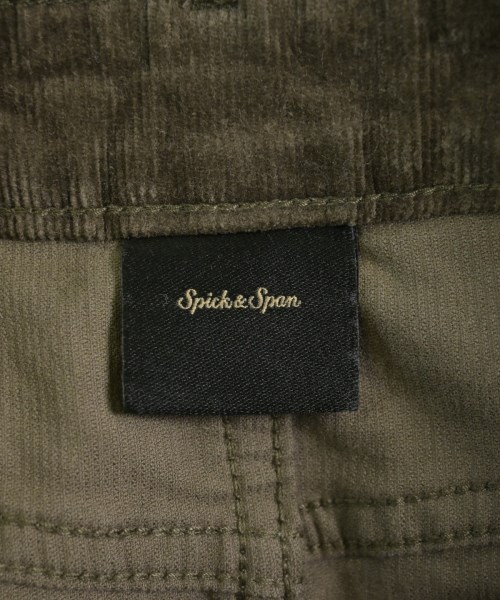 Spick and Span（スピックアンドスパン）ロング・マキシ丈スカート カーキ サイズ:36(S位) レディース/2200618419029