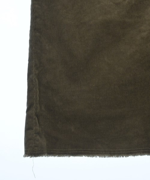 Spick and Span（スピックアンドスパン）ロング・マキシ丈スカート カーキ サイズ:36(S位) レディース/2200618419029