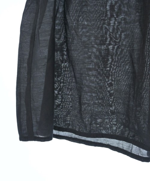 Spick and Span（スピックアンドスパン）カジュアルシャツ 黒 サイズ:-(M位) レディース/2200618419036