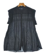 Spick and Span（スピックアンドスパン）カジュアルシャツ 黒 サイズ:-(M位) レディース/2200618419036