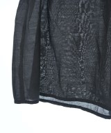 Spick and Span（スピックアンドスパン）カジュアルシャツ 黒 サイズ:-(M位) レディース/2200618419036