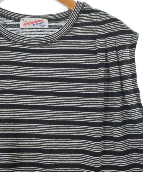 Spick and Span（スピックアンドスパン）ノースリーブ 黒 サイズ:F レディース/2200618430109