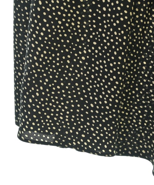 Spick and Span（スピックアンドスパン）ロング・マキシ丈スカート 黒 サイズ:38(M位) レディース/2200618441020