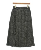 Spick and Span（スピックアンドスパン）ロング・マキシ丈スカート 黒 サイズ:38(M位) レディース/2200618441020