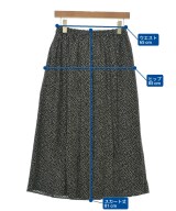 Spick and Span（スピックアンドスパン）ロング・マキシ丈スカート 黒 サイズ:38(M位) レディース/2200618441020