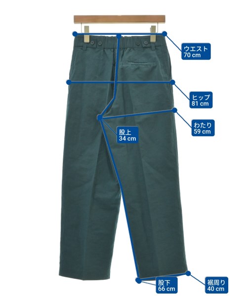 Spick and Span（スピックアンドスパン）その他 青 サイズ:38(M位) レディース/2200618441037