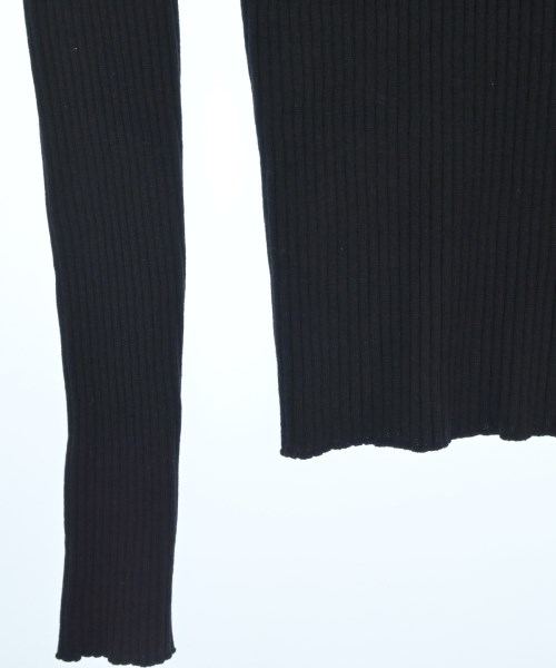 Spick and Span（スピックアンドスパン）ニット・セーター 黒 サイズ:-(XS位) レディース/2200618447046