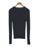 Spick and Span（スピックアンドスパン）ニット・セーター 黒 サイズ:-(XS位) レディース/2200618447046