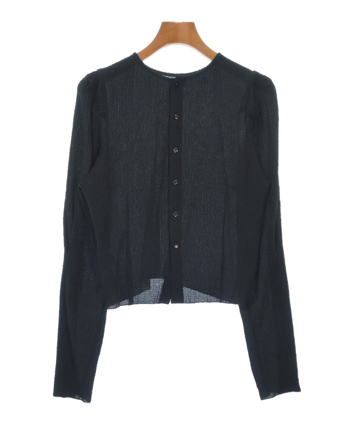 Spick and Span（スピックアンドスパン）カーディガン 黒 サイズ