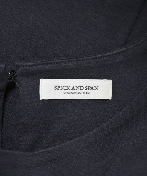Spick and Span（スピックアンドスパン）ワンピース 紺 サイズ:-(M位) レディース/2200618536054