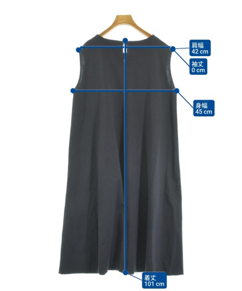 Spick and Span（スピックアンドスパン）ワンピース 紺 サイズ:-(M位) レディース/2200618536054