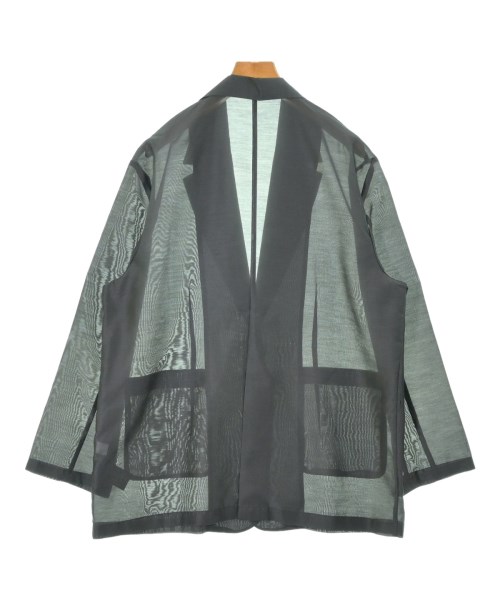 U BY Spick & Span（ユーバイスピックアンドスパン）カジュアルジャケット 黒 サイズ:F レディース/2200611085016