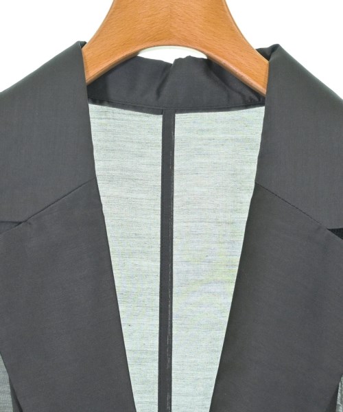 U BY Spick & Span（ユーバイスピックアンドスパン）カジュアルジャケット 黒 サイズ:F レディース/2200611085016