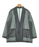 U BY Spick & Span（ユーバイスピックアンドスパン）カジュアルジャケット 黒 サイズ:F レディース/2200611085016