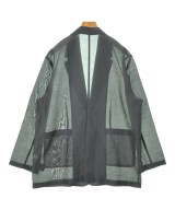 U BY Spick & Span（ユーバイスピックアンドスパン）カジュアルジャケット 黒 サイズ:F レディース/2200611085016