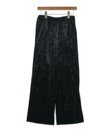 SLOBE IENA（スローブイエナ）スウェットパンツ 紺 サイズ:F レディース/2200611085023