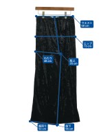 SLOBE IENA（スローブイエナ）スウェットパンツ 紺 サイズ:F レディース/2200611085023