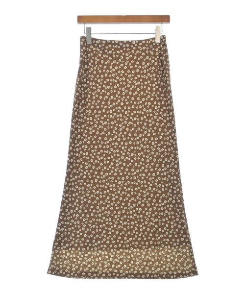ユーバイスピックアンドスパン(U BY Spick & Span)のU BY Spick & Span ロング・マキシ丈スカート