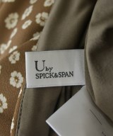 U BY Spick & Span（ユーバイスピックアンドスパン）ロング・マキシ丈スカート 茶 サイズ:38(M位) レディース/2200611828033