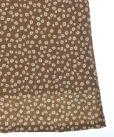 U BY Spick & Span（ユーバイスピックアンドスパン）ロング・マキシ丈スカート 茶 サイズ:38(M位) レディース/2200611828033