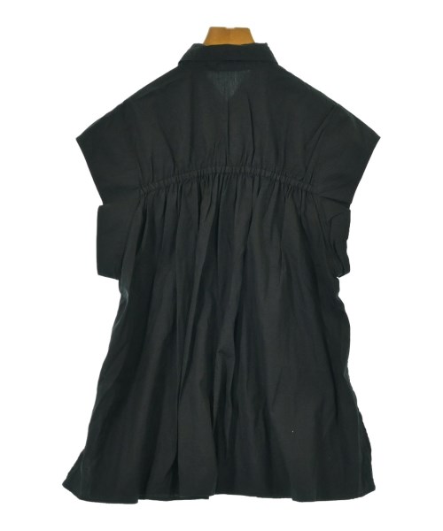 Spick and Span（スピックアンドスパン）カジュアルシャツ 黒 サイズ:-(M位) レディース/2200614193015