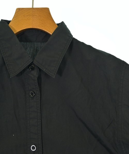 Spick and Span（スピックアンドスパン）カジュアルシャツ 黒 サイズ:-(M位) レディース/2200614193015