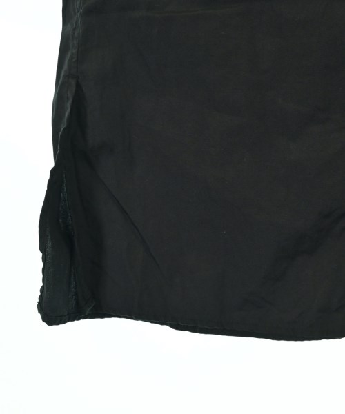 Spick and Span（スピックアンドスパン）カジュアルシャツ 黒 サイズ:-(M位) レディース/2200614193015