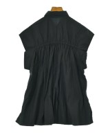 Spick and Span（スピックアンドスパン）カジュアルシャツ 黒 サイズ:-(M位) レディース/2200614193015