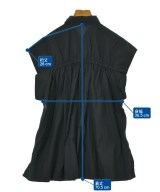 Spick and Span（スピックアンドスパン）カジュアルシャツ 黒 サイズ:-(M位) レディース/2200614193015