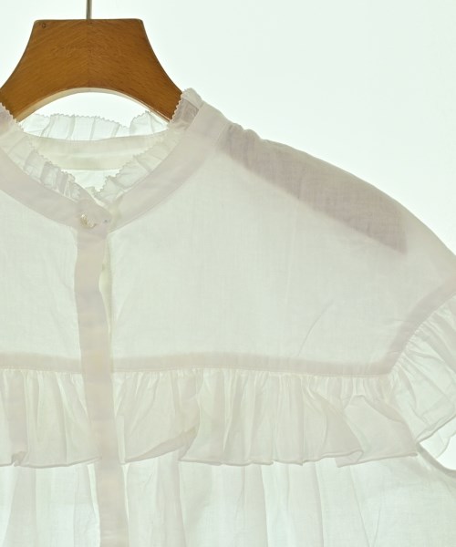 Spick and Span（スピックアンドスパン）ブラウス 白 サイズ:F レディース/2200614209112