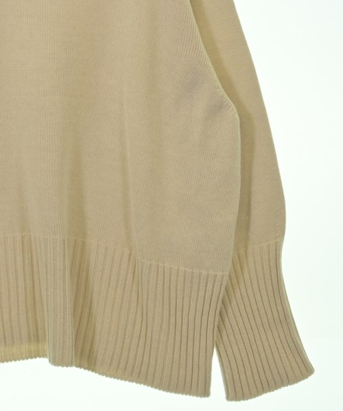 Spick and Span（スピックアンドスパン）ニット・セーター ベージュ サイズ:F レディース/2200618707072