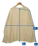 Spick and Span（スピックアンドスパン）ニット・セーター ベージュ サイズ:F レディース/2200618707072