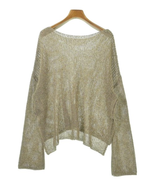 Spick and Span（スピックアンドスパン）ニット・セーター ベージュ サイズ:F レディース/2200618707102