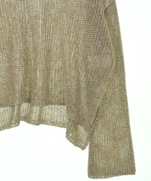 Spick and Span（スピックアンドスパン）ニット・セーター ベージュ サイズ:F レディース/2200618707102