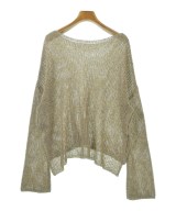 Spick and Span（スピックアンドスパン）ニット・セーター ベージュ サイズ:F レディース/2200618707102