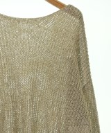 Spick and Span（スピックアンドスパン）ニット・セーター ベージュ サイズ:F レディース/2200618707102